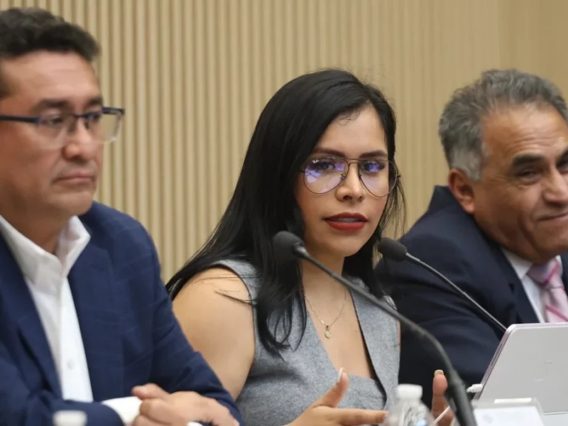 Anuncia la diputada Kathya Sánchez foros para la construcción de la Ley de Participación Ciudadana