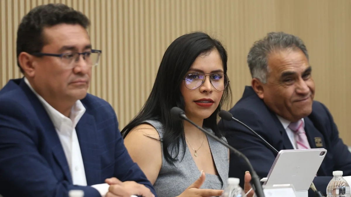 Anuncia la diputada Kathya Sánchez foros para la construcción de la Ley de Participación Ciudadana