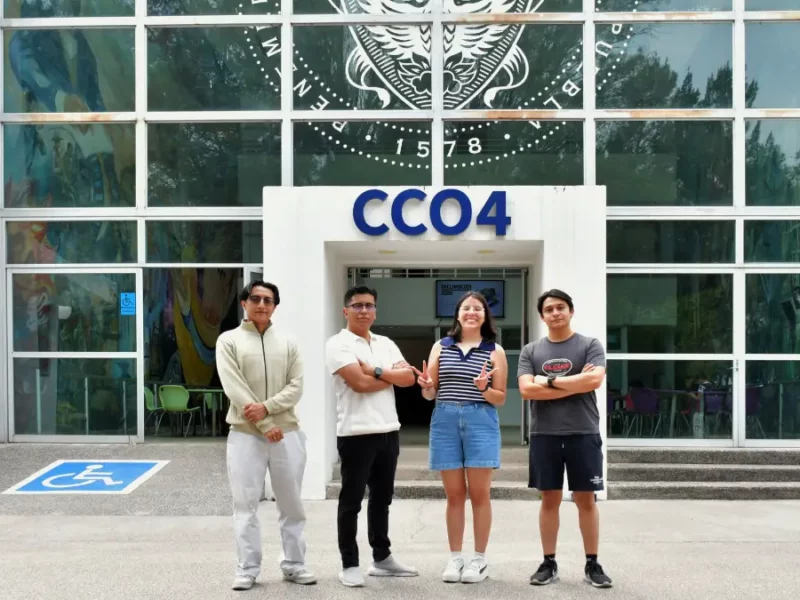 BUAP, primer lugar en el Hackathon “Por Amor a Puebla”