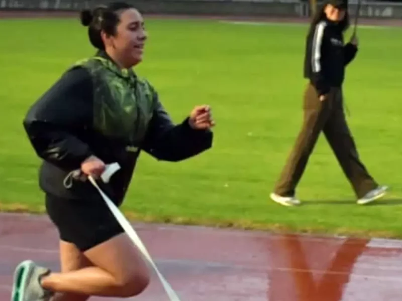 Realiza BUAP carrera nocturna de Enfermería