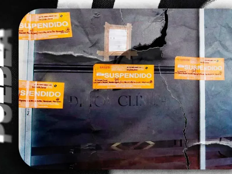 Diana Palafox operaba la Clínica Detox con cédulas falsas: Colegio de Cirujanos Plásticos Poblanos
