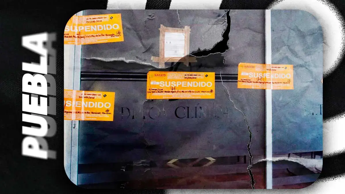 Diana Palafox operaba la Clínica Detox con cédulas falsas: Colegio de Cirujanos Plásticos Poblanos
