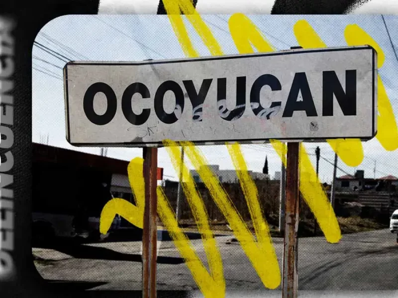 Asesinan a balazos a un hombre en Ocoyucan, Puebla; autoridades investigan el móvil del crimen