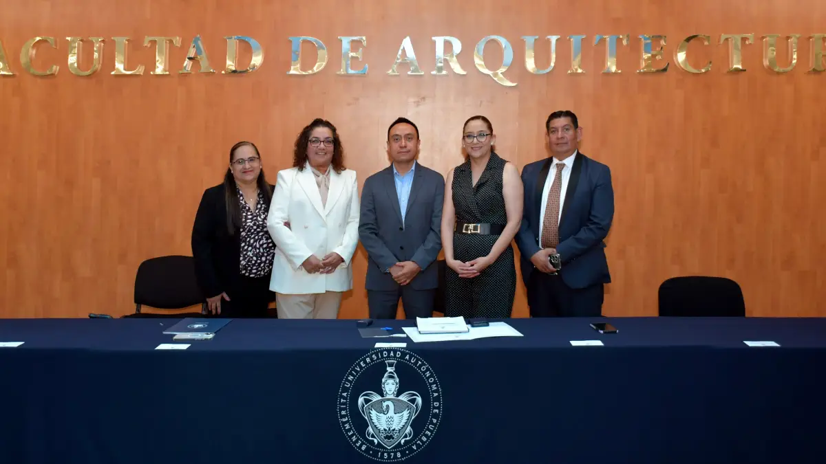 Facultad de Arquitectura, referente estatal y nacional con más de 70 años de avances académicos