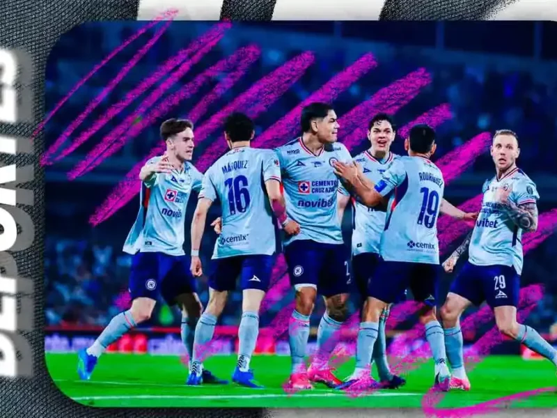 Cruz Azul se corona campeón del Clausura 2026 tras remontar ante Pumas