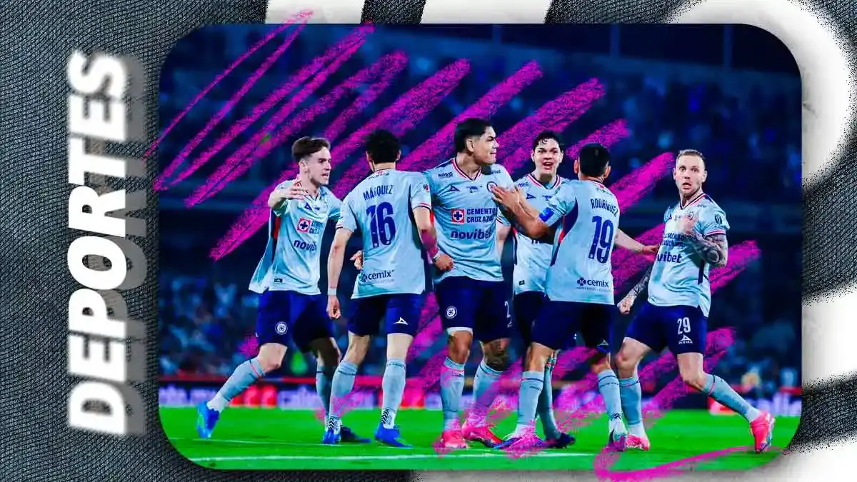 Cruz Azul se corona campeón del Clausura 2026 tras remontar ante Pumas