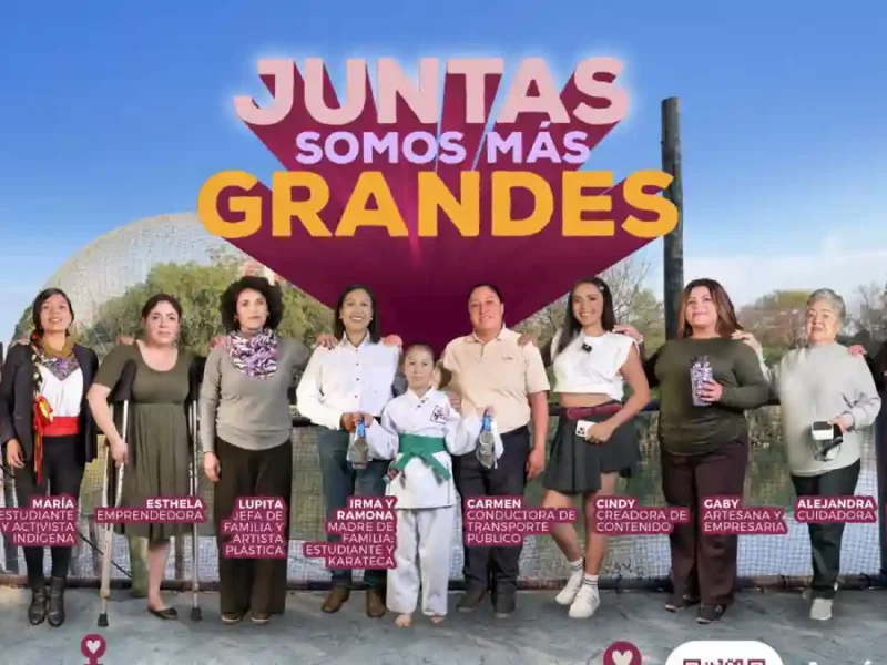 Gobierno de Pepe Chedraui combate la desigualdad y fortalece el empoderamiento de las mujeres