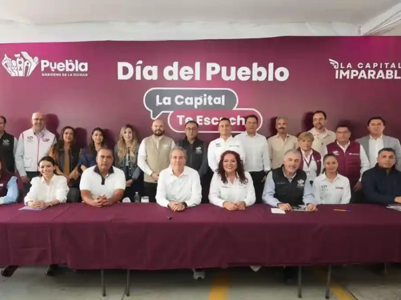 Impulsa Pepe Chedraui atención directa y cercana con "Día del Pueblo" en Loma Bella