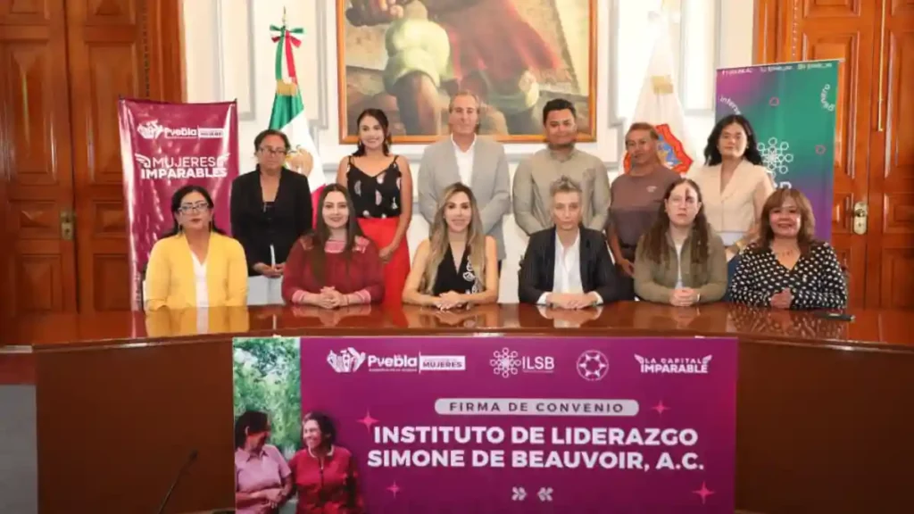 Consolida Pepe Chedraui agenda de cuidados con alianza estratégica en favor de las poblanas
