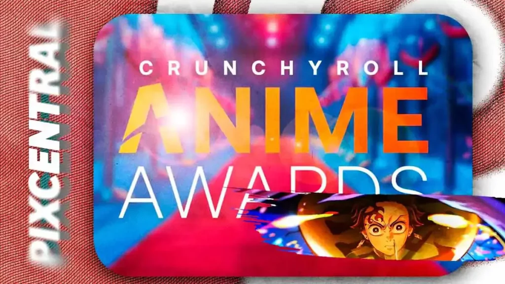 Demon Slayer: Infinity Castle arrasa en los Crunchyroll Anime Awards 2026