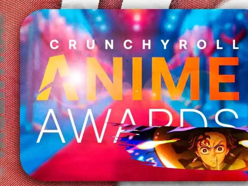 Demon Slayer: Infinity Castle arrasa en los Crunchyroll Anime Awards 2026