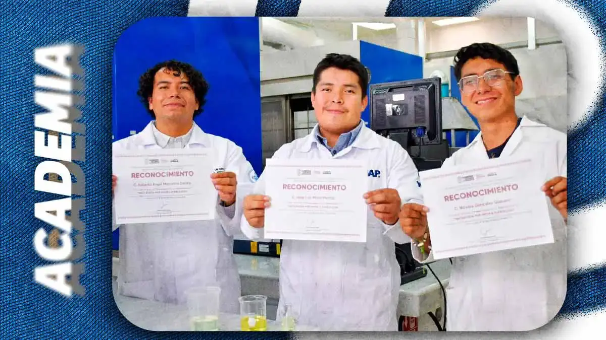 BUAP gana Hackathon 2026; alumnos crean reactor de biocombustible que revoluciona la energía limpia