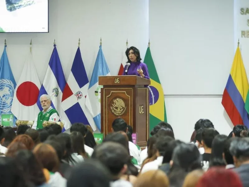 Impulsa diputada Norma Pimentel cuarta edición de la Cátedra Hermila Galindo, como espacio de liderazgo y formación para mujeres 