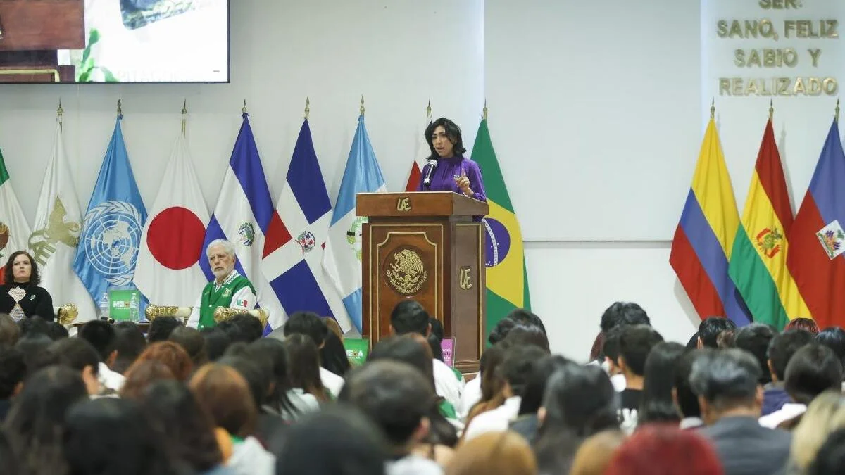 Impulsa diputada Norma Pimentel cuarta edición de la Cátedra Hermila Galindo, como espacio de liderazgo y formación para mujeres 