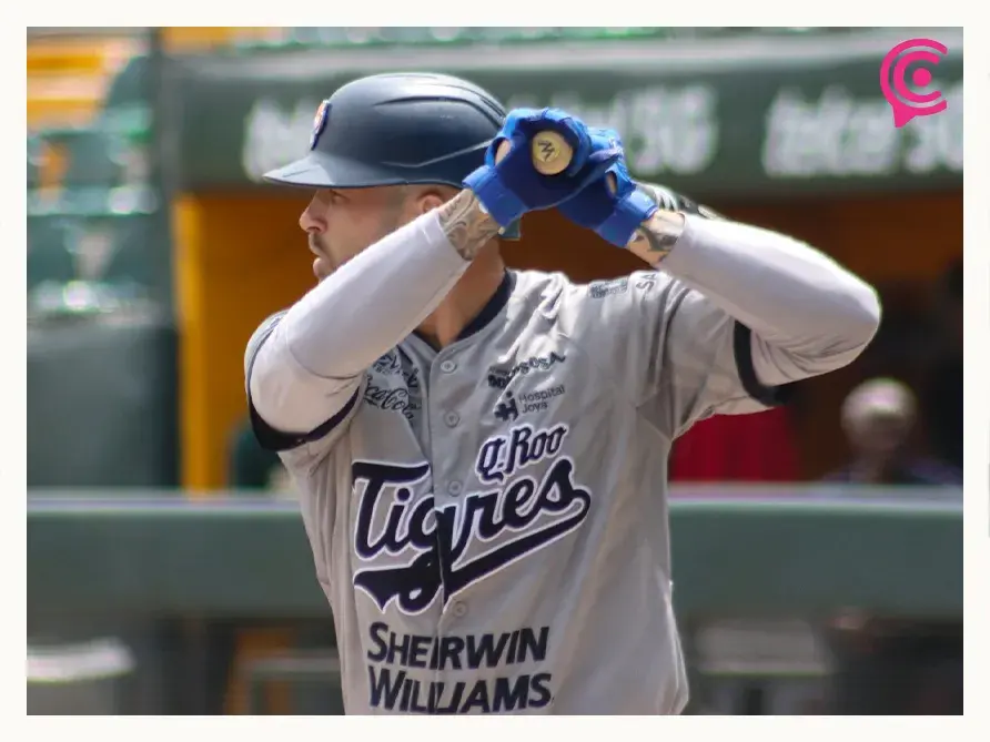 Tigres de Quintana Roo rompe mala racha y evita la barrida ante Pericos de Puebla
