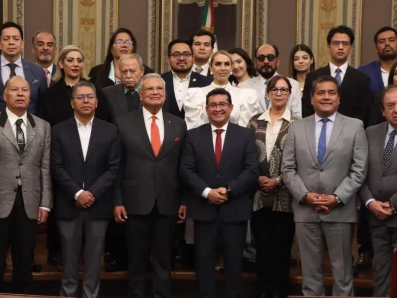 Conmemora el Congreso del Estado el 220 aniversario del natalicio de Benito Juárez García