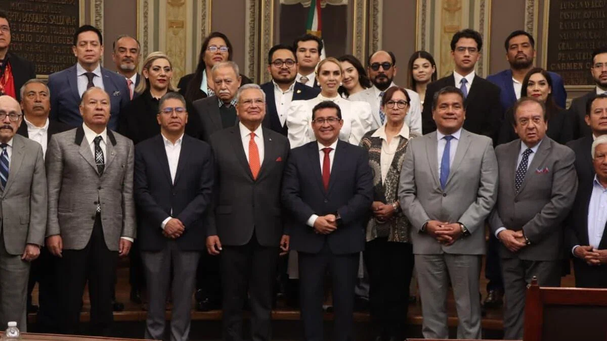 Conmemora el Congreso del Estado el 220 aniversario del natalicio de Benito Juárez García
