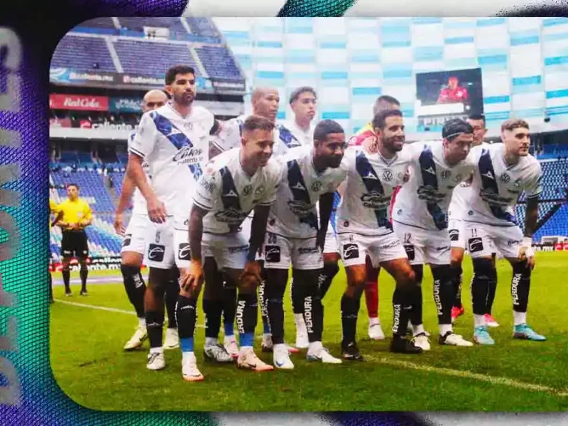 Club Puebla reestructura sus fuerzas básicas rumbo al Apertura 2026