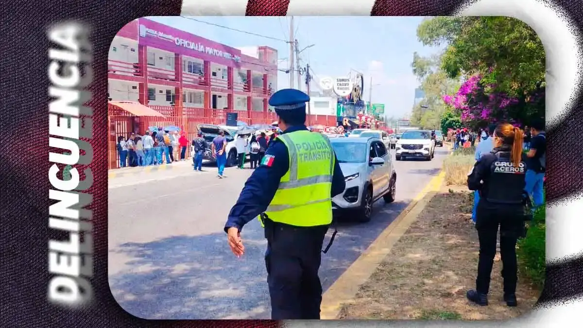 SSC Puebla reporta 87 detenidos y 17 autos recuperados durante la tercera semana de mayo 2026