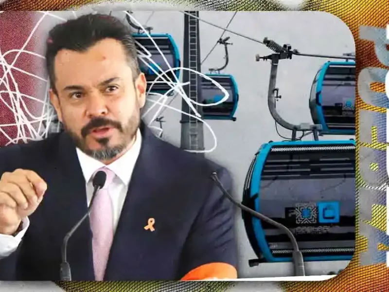 Cablebús en Puebla beneficiará a 43 mil trabajadores: García Parra; podrán subir bicicletas