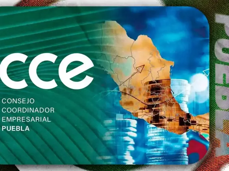 CCE Puebla advierte deterioro en las finanzas públicas y desaceleración económica de México