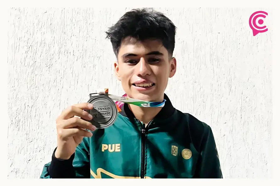 Delegación poblana suma 83 medallas en la Olimpiada Nacional 2026