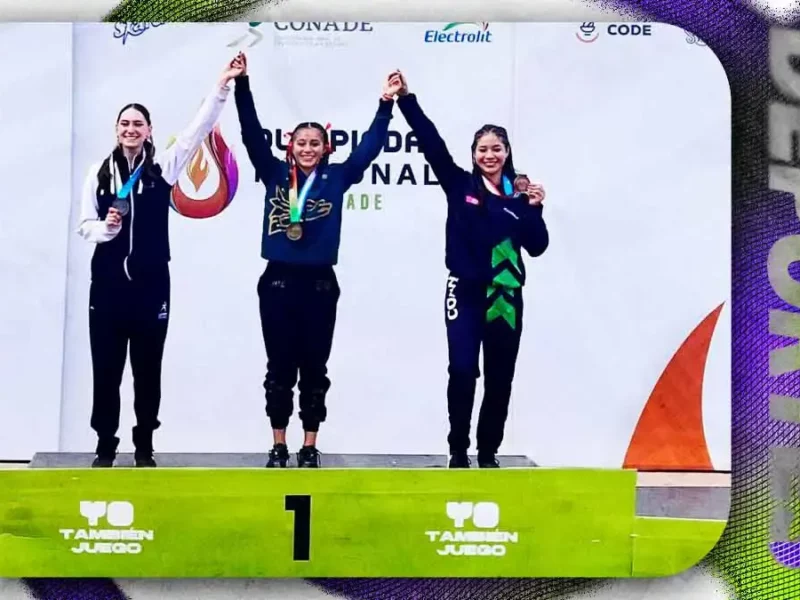 Delegación poblana suma 83 medallas en la Olimpiada Nacional 2026