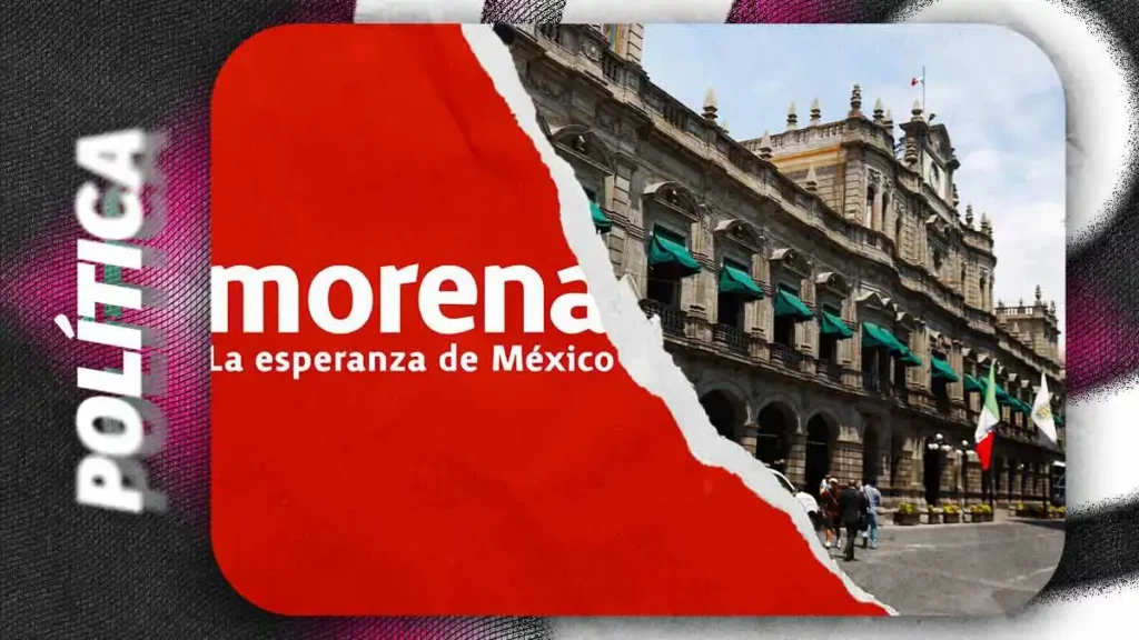 Morena descarta que aspirantes a la alcaldía de Puebla integren el Consejo Municipal