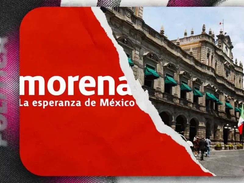 Morena descarta que aspirantes a la alcaldía de Puebla integren el Consejo Municipal