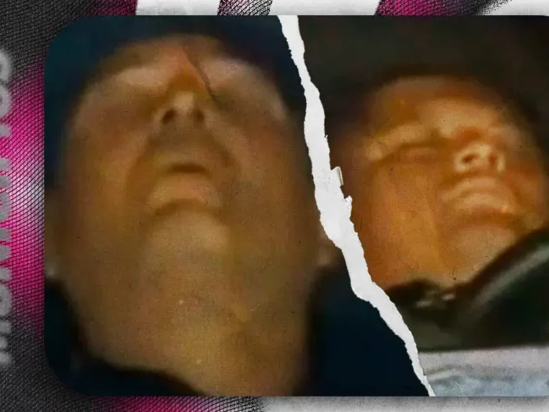 Exhiben a policías de Puebla dormidos en plena autopista México-Puebla; Asuntos Internos inicia investigación