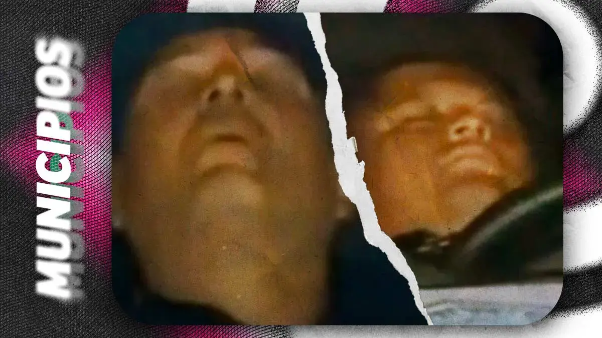 Exhiben a policías de Puebla dormidos en plena autopista México-Puebla; Asuntos Internos inicia investigación