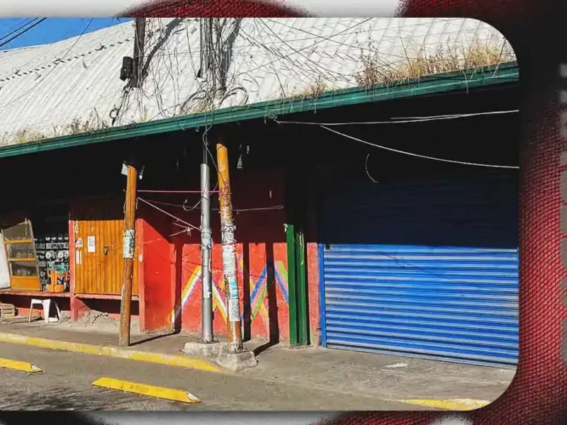 Muere Tadeo, niño herido durante ataque armado de Los Toscano en el Mercado Morelos