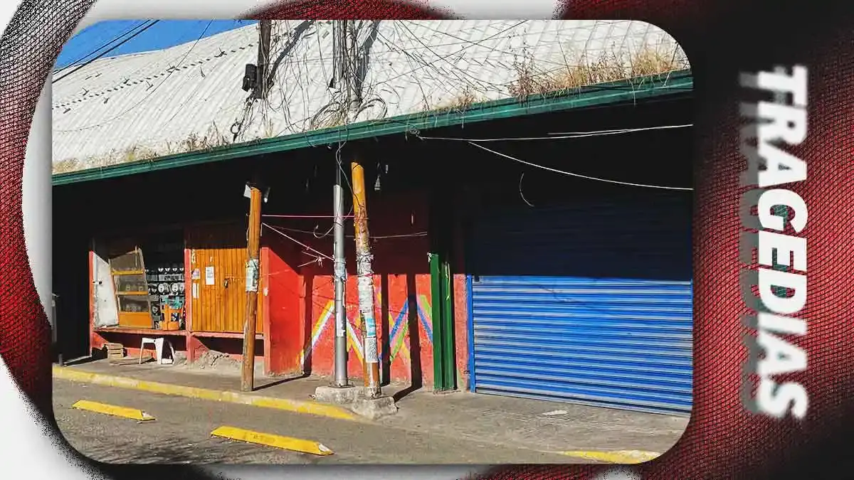 Muere Tadeo, niño herido durante ataque armado de Los Toscano en el Mercado Morelos