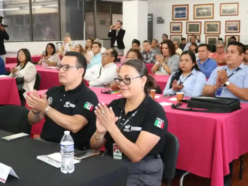 Impulsan Gobierno de Pepe Chedraui estrategias de gestión de riesgos y prevención en empresas e industrias