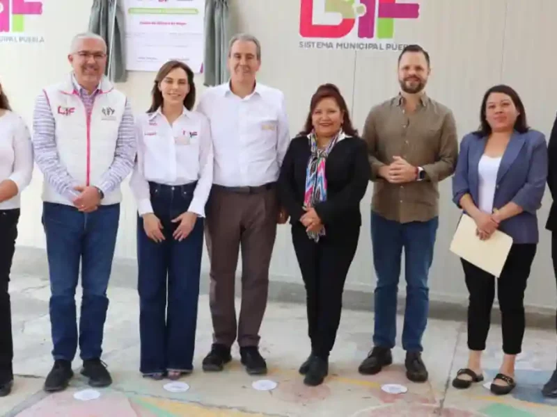 Reafirma Pepe Chedraui apoyo a escuelas con nuevos desayunadores escolares