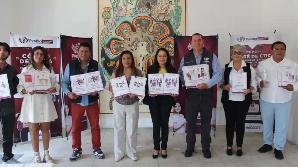 Gobierno de Pepe Chedraui impulsa acciones para fortalecer la cultura ética en juntas auxiliares