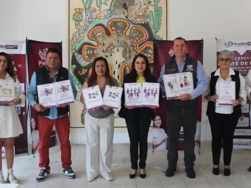 Gobierno de Pepe Chedraui impulsa acciones para fortalecer la cultura ética en juntas auxiliares