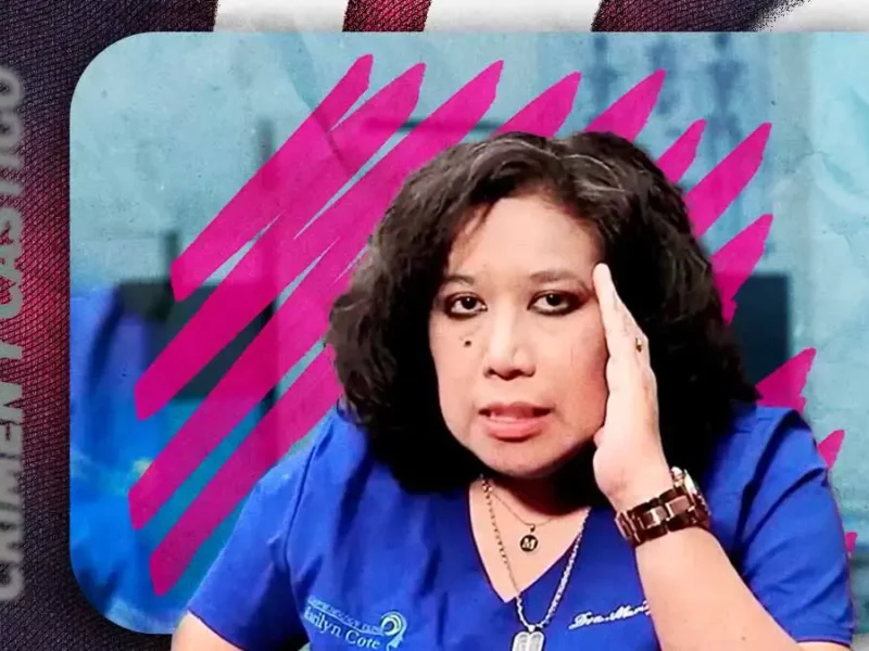 Marilyn Cote, la "falsa psiquiatra" de Puebla, busca la libertad con acuerdo reparatorio a víctimas