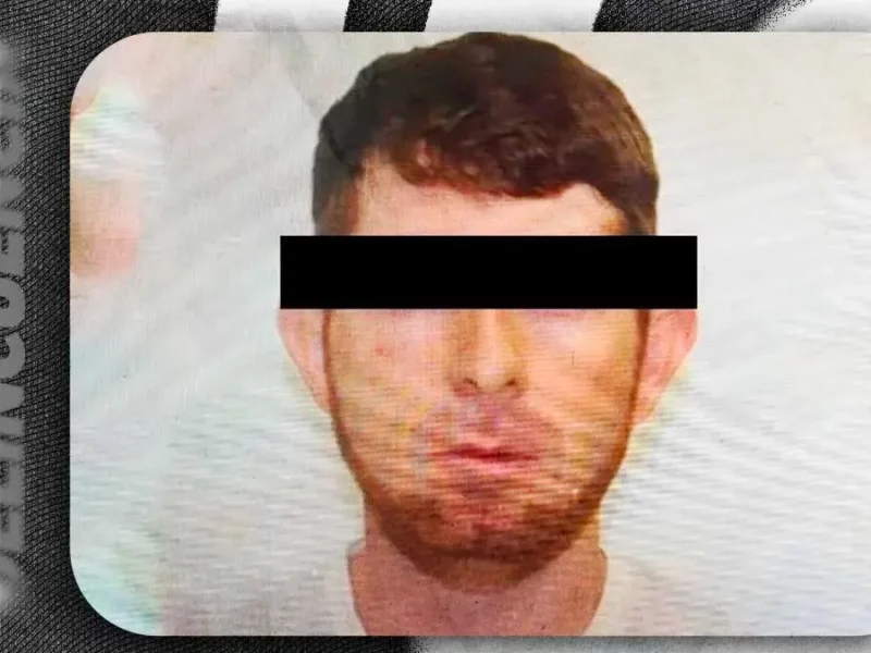 Detienen en Nogales, Sonora a Isai “N” sobrino de “El Chapo” Guzmán; tiene orden de extradición
