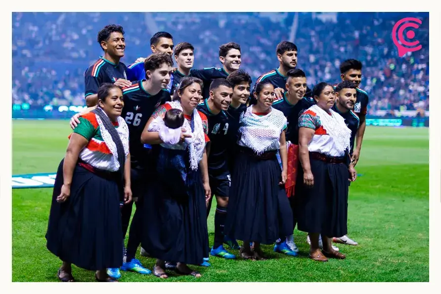 Artesanas de Naupan bordaron para Adidas por 36 pesos la hora; denuncian abusos de Someone Somewhere