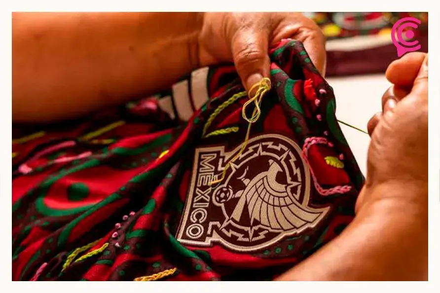 Artesanas de Naupan bordaron para Adidas por 36 pesos la hora; denuncian abusos de Someone Somewhere
