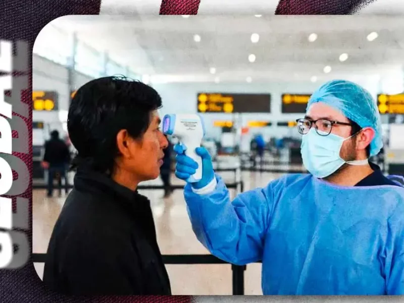 México aplicará filtros contra Ébola ante el Mundial 2026; piden cuarentena previa a turistas