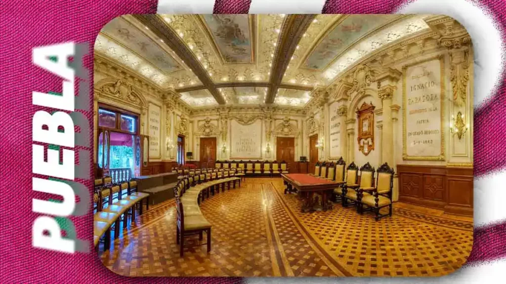 Ejecutivo propone tope de 15 regidores en Cabildos de Puebla; enviará reforma al Congreso local