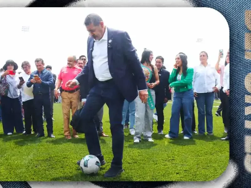 Universidad del Deporte Puebla arranca el Summit 2026 con estrellas del futbol mexicano