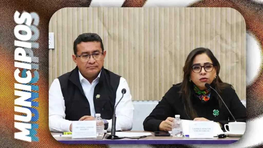 Diputada del PVEM descarta trasfondo político en concesión de paraderos al Ayuntamiento de Puebla