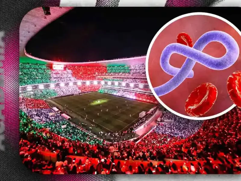 Especialista de Upaep alerta sobre posible riesgo sanitario por ébola durante el Mundial 2026