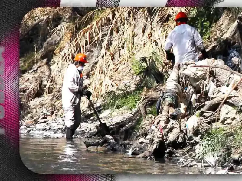 Cuenca del Río Atoyac cuenta con ocho focos de contaminación en Puebla; dos en nivel crítico