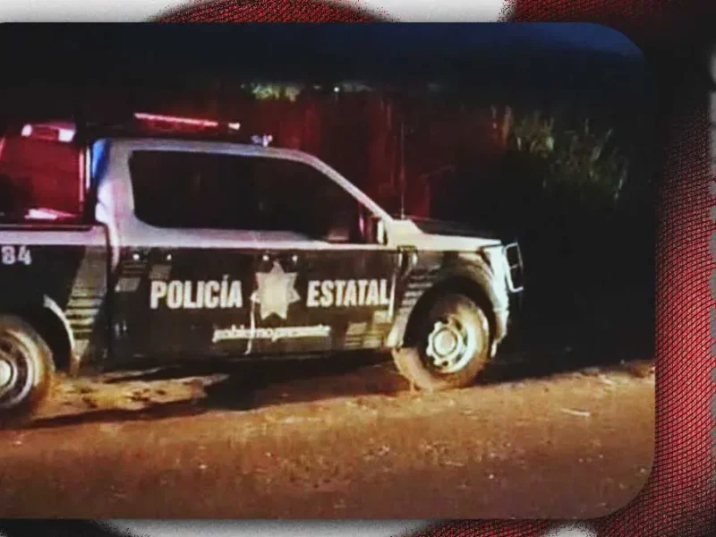 Hallan dos hombres ejecutados en campos de cultivo de Izúcar de Matamoros
