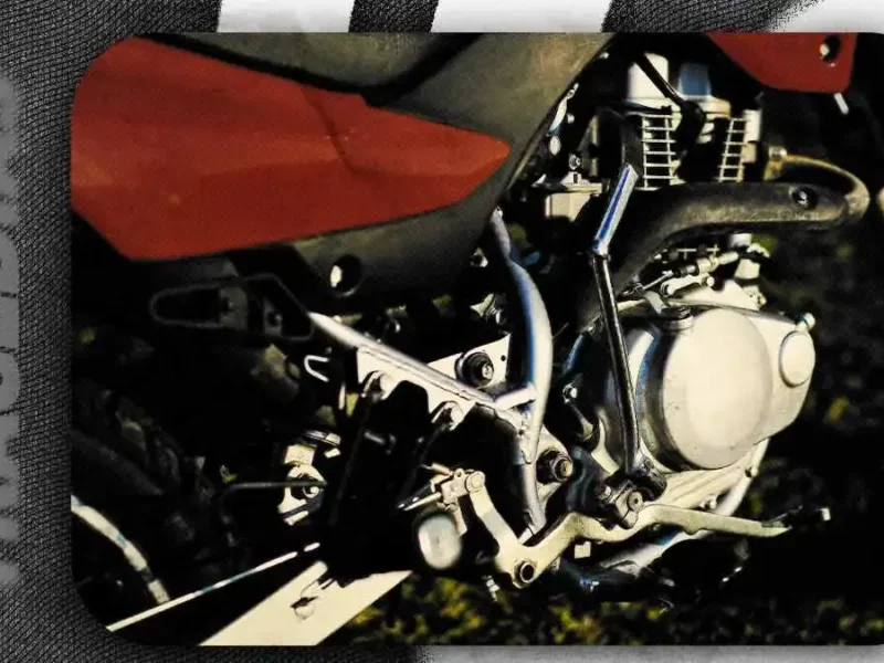 Muere motociclista tras derrapar en San Andrés Cholula, Puebla