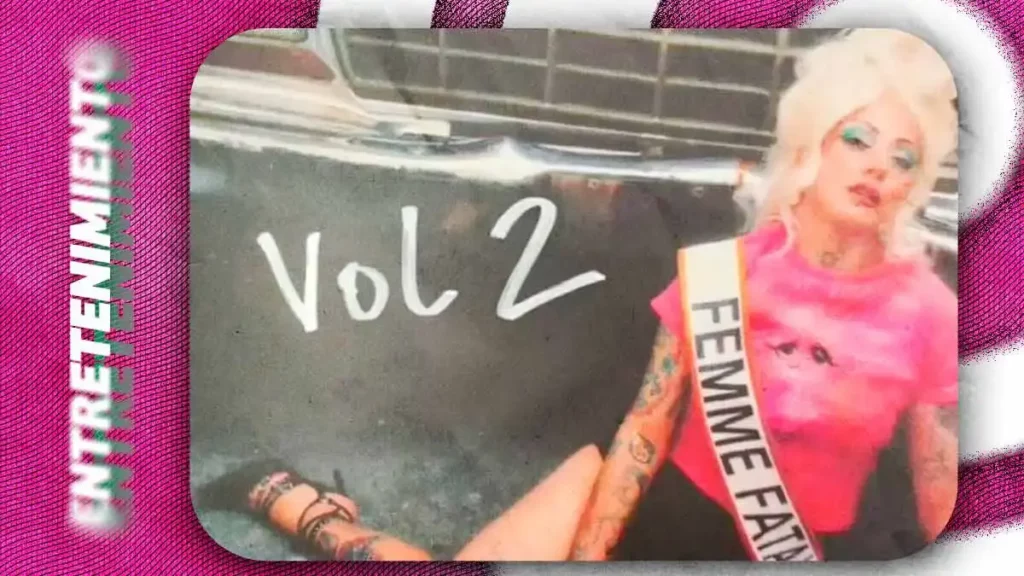 Mon Laferte revela detalles de "Femme Fatale Vol. 2"; esperada secuela de su último álbum